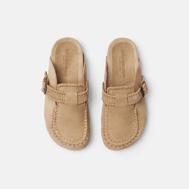 Cheyenne Beige Scarosso: Beige - Suede Cheyenne Beige Scarosso: Beige - Suede CHEYENNEMULE