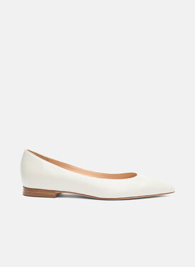 Iris Off White Scarosso: Off White - Calf IRISBALL
