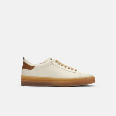 Joseph White Grain Scarosso: White - Calf Joseph White Grain Scarosso: White - Calf JOSEPHSNEA