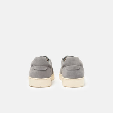 Agostino Grey Suede Scarosso: Grey - Suede AGOSTINOSNEA