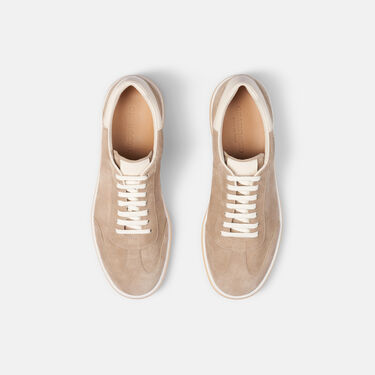 Mattia Taupe Suede Scarosso: Taupe - Suede MATTIASNEA