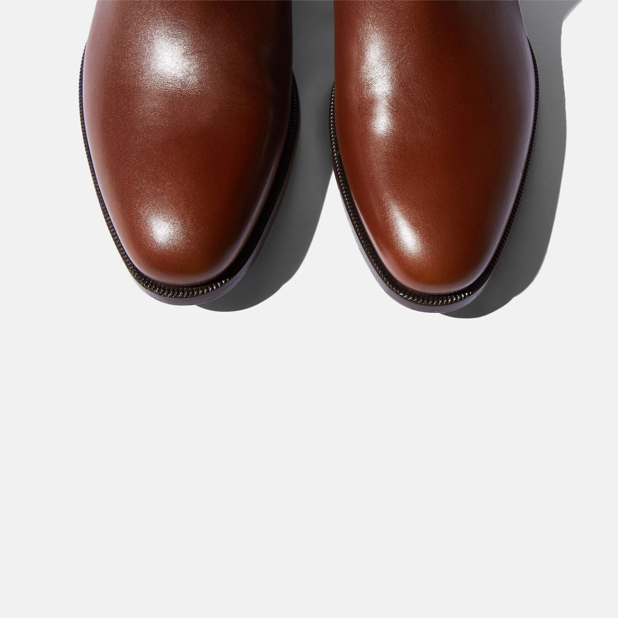Libero Chestnut Scarosso: Dark Brown - Calf Libero Chestnut Scarosso: Dark Brown - Calf LIBEROJODH
