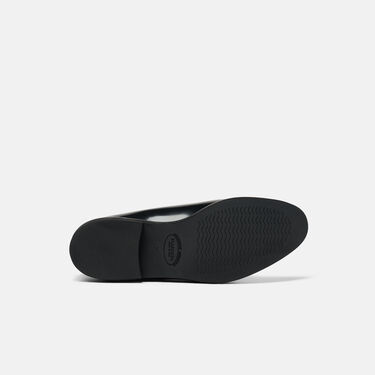 Madison Black Bright Scarosso: Black – Calf Madison Black Bright Scarosso: Black – Calf MADISONLOAF