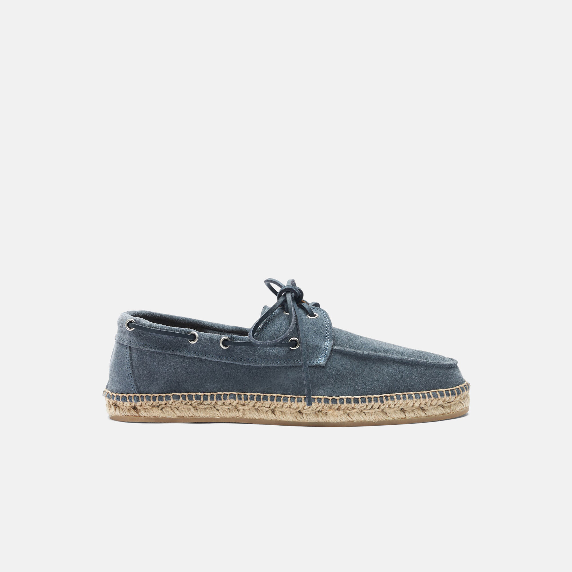 Felipe Grey Suede Scarosso: Grey - Suede FELIPEESPA