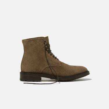 William II Tan Suede Scarosso: Tan - Suede William II Tan Suede Scarosso: Tan - Suede WILLIAMBOOT