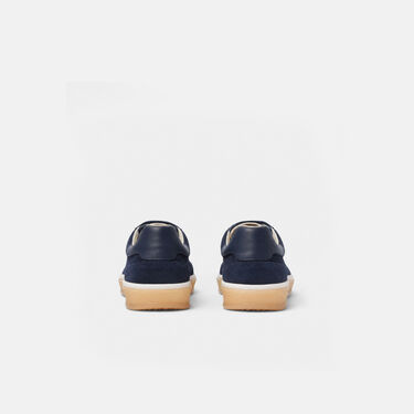 Mattia Blue Suede Scarosso: Blue - Suede MATTIASNEA