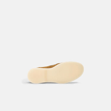 Ludovico Boy Beige Suede Scarosso: Beige - Suede LUDOVICOKLOAF