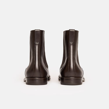 Elliot Dark Brown Scarosso: Dark Brown - Calf ELLIOTCHEL