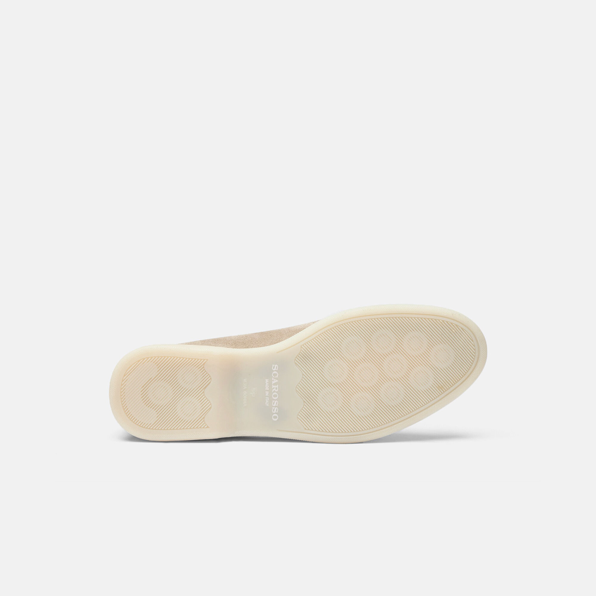 Livia Oat Suede Scarosso: Oat - Suede Livia Oat Suede Scarosso: Oat - Suede LIVIALOAF