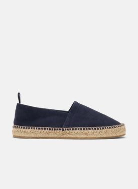 Lola Blue Suede Scarosso: Blue - Suede LOLAESPA