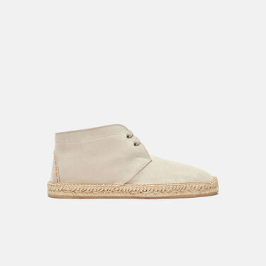 Mojave Raw Suede Scarosso: Raw - Suede Mojave Raw Suede Scarosso: Raw - Suede MOJAVEESPA