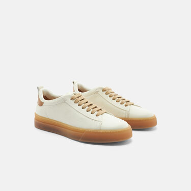 Joseph White Grain Scarosso: White - Calf Joseph White Grain Scarosso: White - Calf JOSEPHSNEA