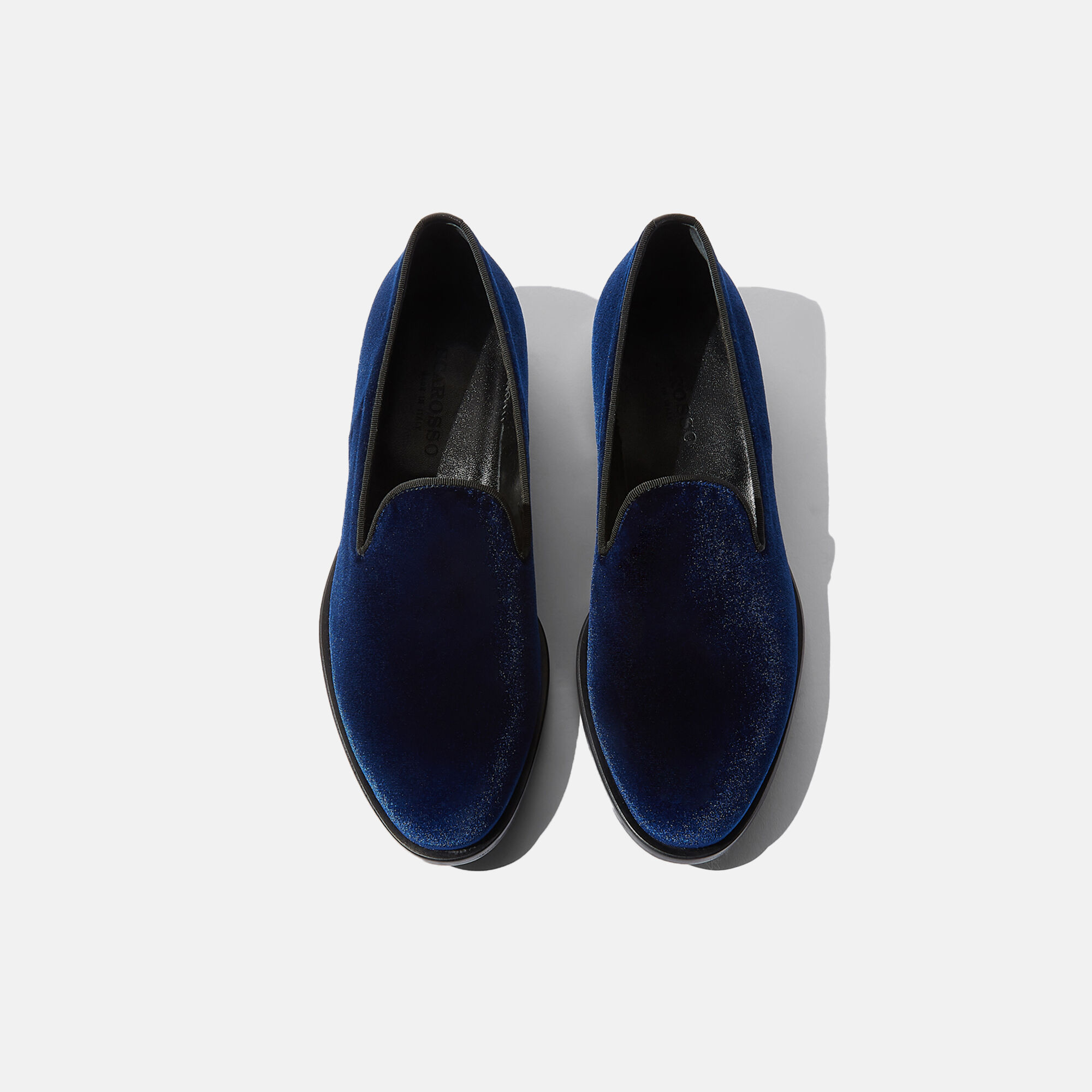 George Blue Velvet Scarosso: BLUE VELVET George Blue Velvet Scarosso: BLUE VELVET GEORGESLIP