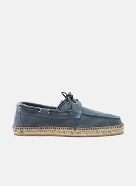 Felipe Grey Suede Scarosso: Grey - Suede FELIPEESPA