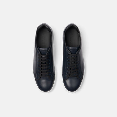 Ugo Blu Scarosso: Blue - Calf UGOSNEA