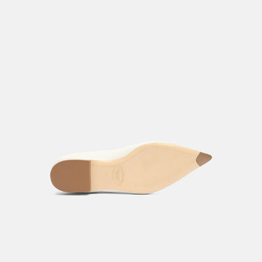 Iris Off White Scarosso: Off White - Calf IRISBALL