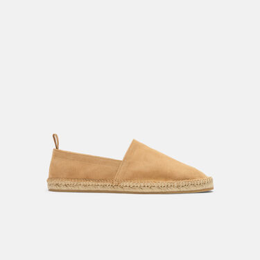 Pablo Beige Suede Scarosso: Beige - Suede PABLOESPA