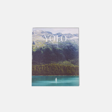YOLO Magazine Issue No.8 Scarosso: Issue No.8 YOLOMAGA