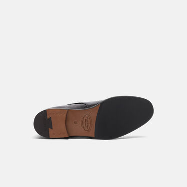 Lara Black Scarosso: Black - Calf LARAJODH