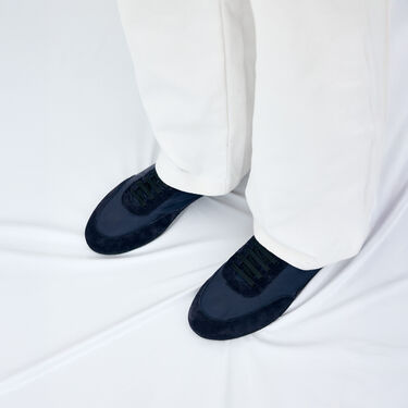 Leggera Blue Scarosso: Blue - Nylon LEGGERASNEA