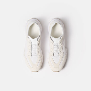 Achille Off White Scarosso: Off White - Fabric ACHILLESNEA
