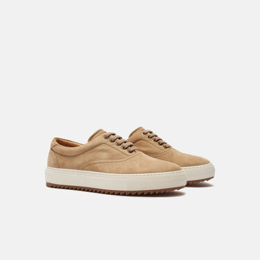 Luis Beige Nubuck Scarosso: Beige - Nubuck LUISSNEA