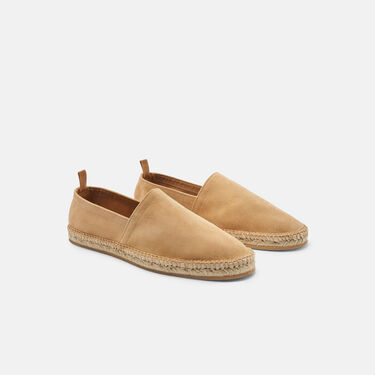 Pablo Beige Suede Scarosso: Beige - Suede PABLOESPA