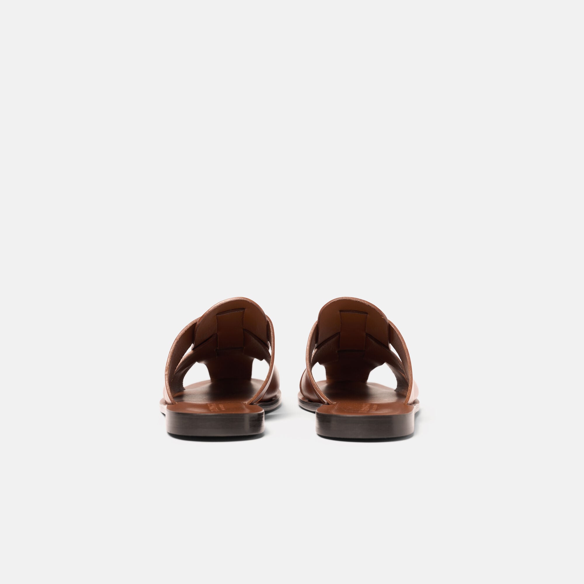 Perseo Cognac Scarosso: Cognac - Calf PERSEOMULE