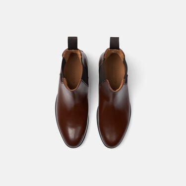Elena Chestnut Scarosso: Light Brown - Calf Elena Chestnut Scarosso: Light Brown - Calf ELENACHEL