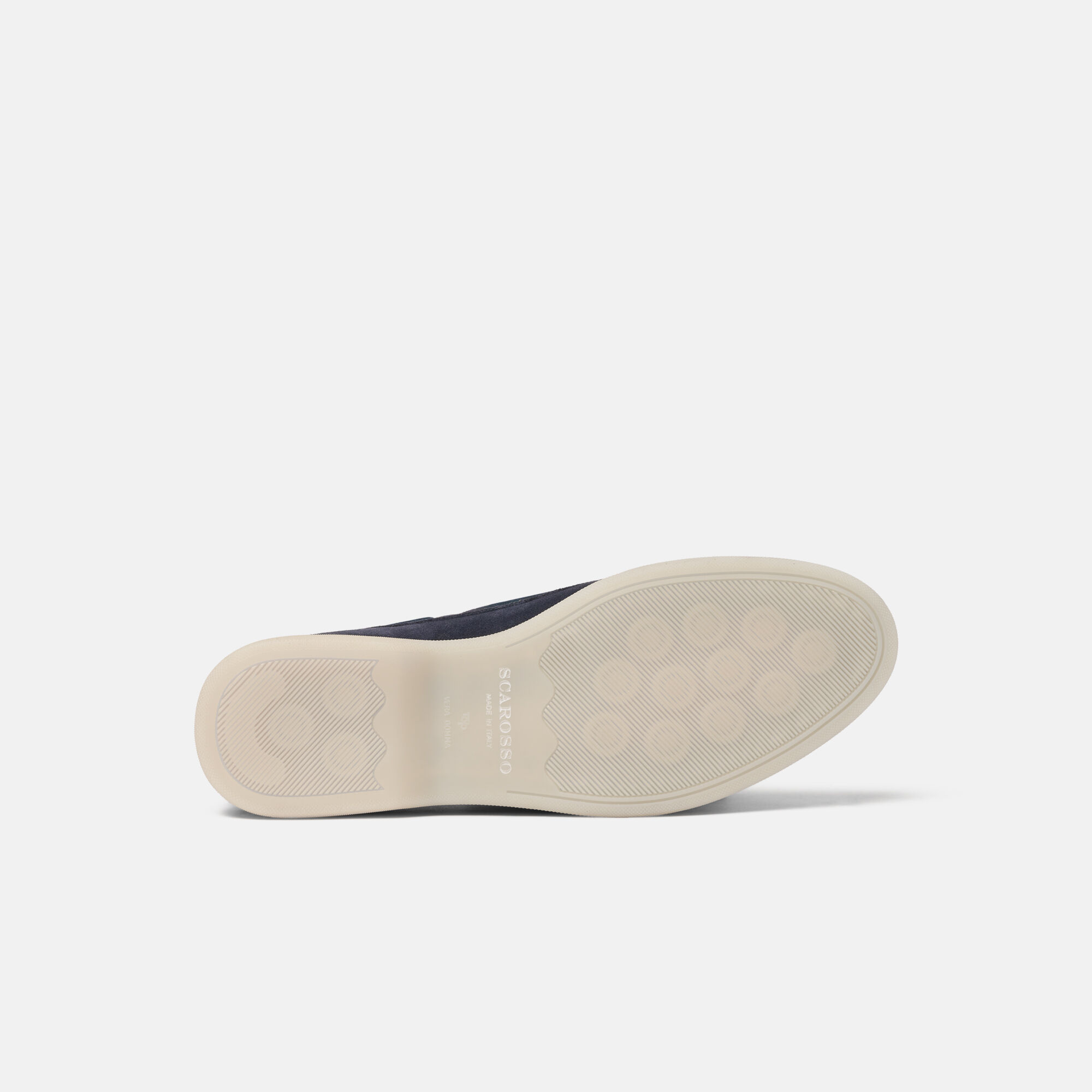 Lia Blue Suede Scarosso: Blue - Suede LIABOAT
