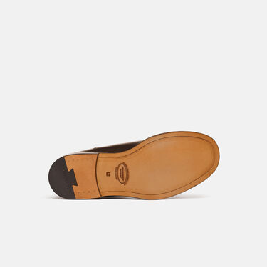 Elliot Dark Brown Scarosso: Dark Brown - Calf ELLIOTCHEL