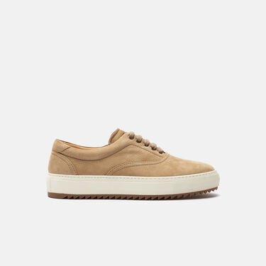 Luis Beige Nubuck Scarosso: Beige - Nubuck LUISSNEA