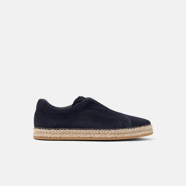 Thiago Blu Suede Scarosso: Blue - Suede THIAGOESPA
