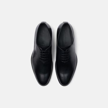 Ignazio Scarosso: Black Calf IGNAZIOOXFO
