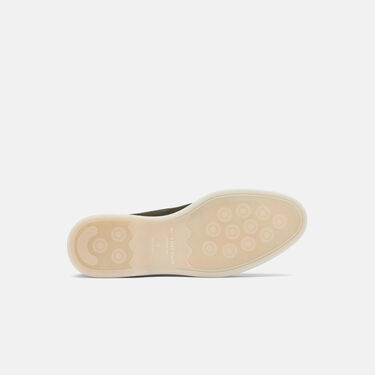 Ludovico Olive Suede Scarosso: Olive - Suede LUDOVICOLOAF