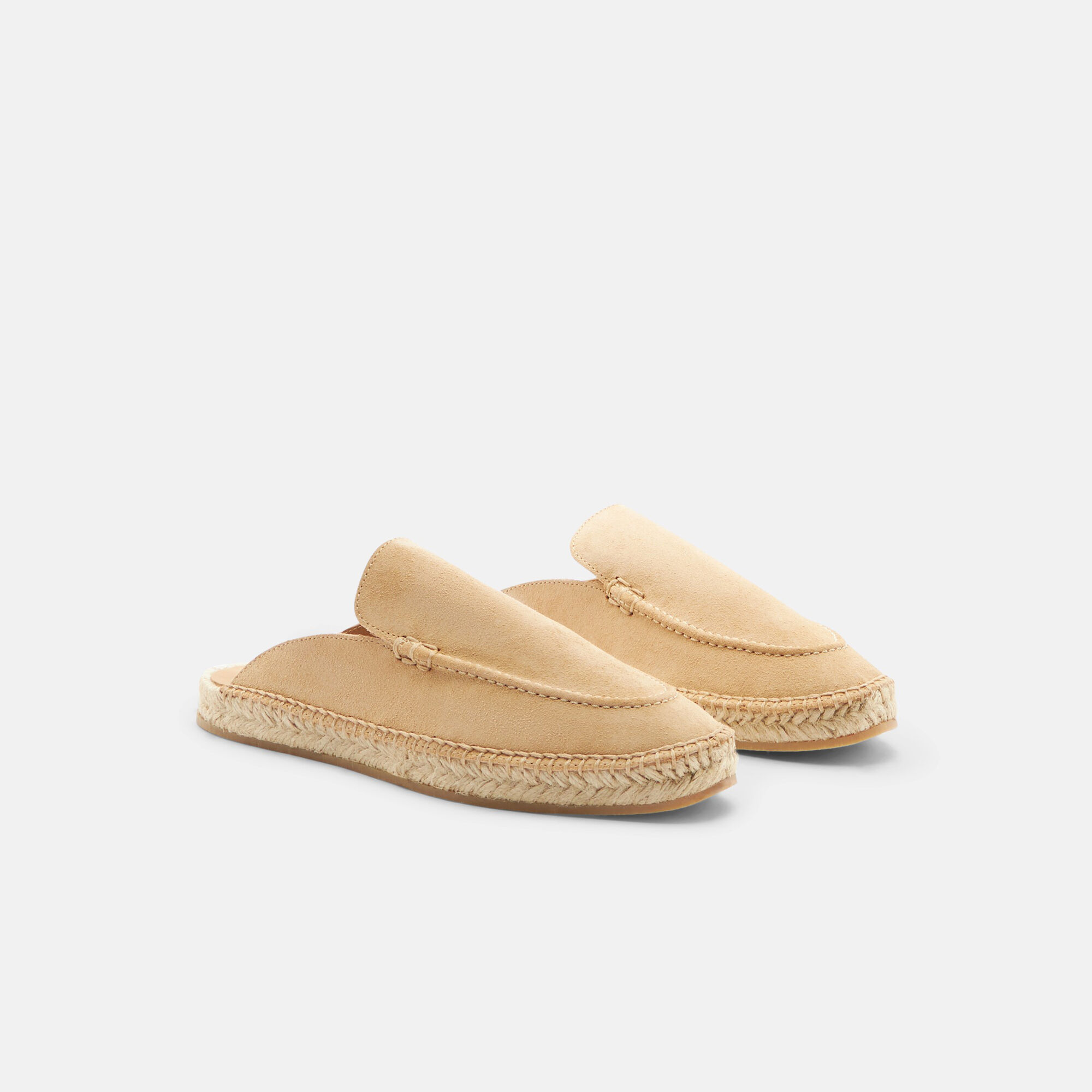 Belen Beige Suede Scarosso: Beige - Suede Belen Beige Suede Scarosso: Beige - Suede BELENESPA