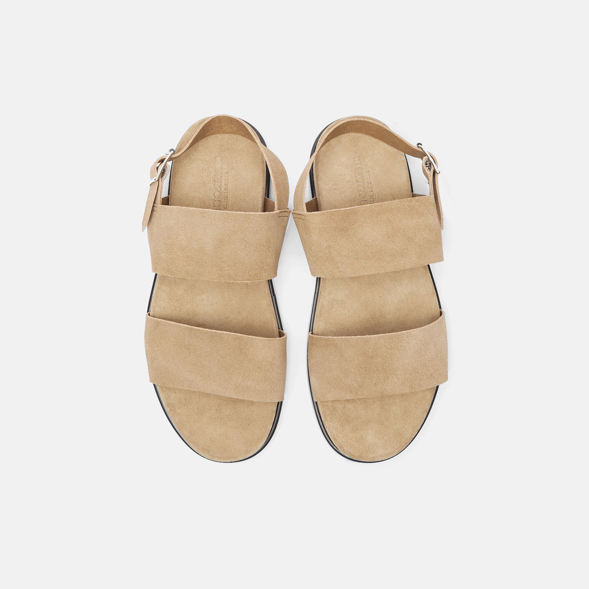 Antonio Beige Suede Scarosso: Beige - Suede Antonio Beige Suede Scarosso: Beige - Suede ANTONIOSAND