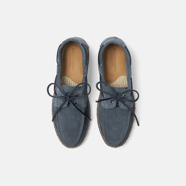 Felipe Grey Suede Scarosso: Grey - Suede FELIPEESPA