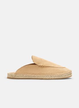 Belen Beige Suede Scarosso: Beige - Suede BELENESPA