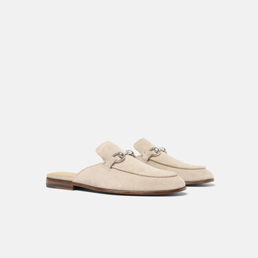 Serena Sand Suede Scarosso: Sand - Suede SERENAMULE