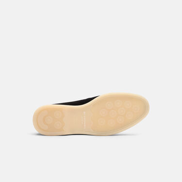 Ludovico Black Suede Edit Scarosso: Black - Suede Edit LUDOVICOLOAF