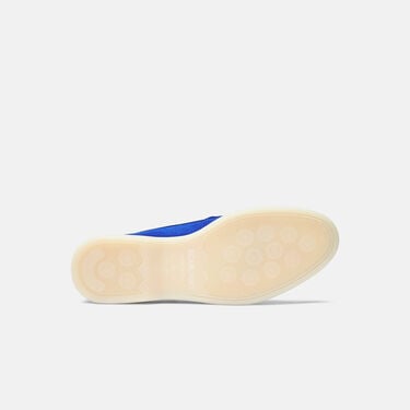 Ludovica Electric Blue Suede Scarosso: Electric Blue - Suede Ludovica Electric Blue Suede Scarosso: Electric Blue - Suede LUDOVICALOAF