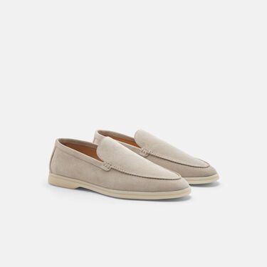 Ludovico Sand Suede Scarosso: Sand - Suede LUDOVICOLOAF