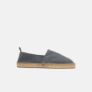 Pablo Grey Suede Scarosso: Grey - Suede PABLOESPA