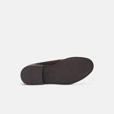 Paola Brown Suede Scarosso: Brown - Suede PAOLABOOT