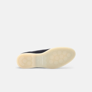 Leonarda Blue Suede Scarosso: Blue - Suede LEONARDAANKL