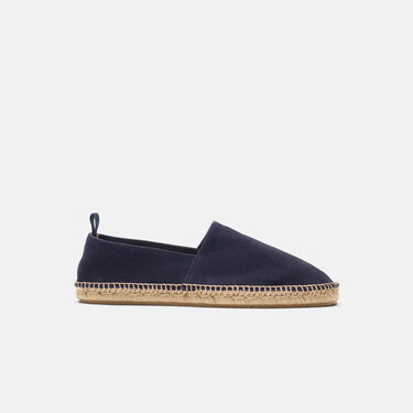 Pablo Blue Suede Scarosso: Blue - Suede PABLOESPA