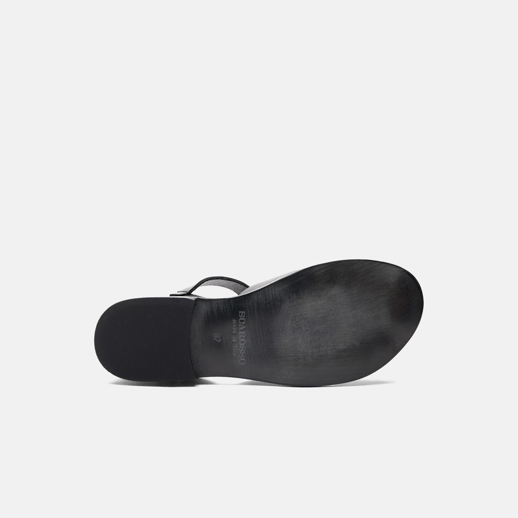 Helene Black Scarosso: Black - Calf Helene Black Scarosso: Black - Calf HELENESAND