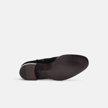 Warren Black Suede Scarosso: Black - Suede Warren Black Suede Scarosso: Black - Suede WARRENCHEL