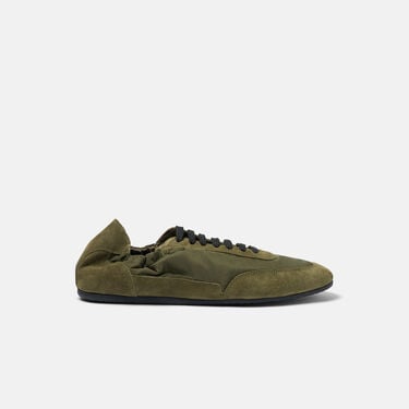 Leggera Khaki Scarosso: Khaki – Nylon LEGGERASNEA